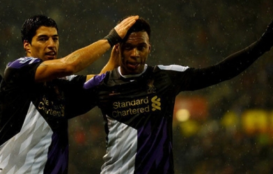 Arsenal là 'vô đối' nếu có Suarez và Sturridge